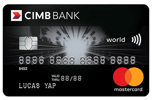 CIMB-World-MasterCard-w